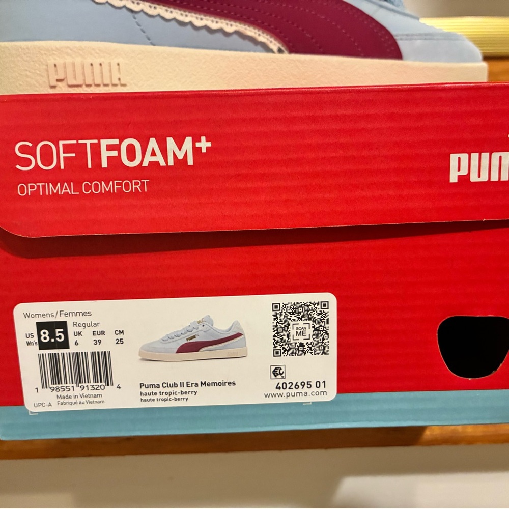 PUMA Club II Era Memories Sneaker - Picture 2 of 4